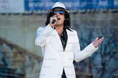 Sopot. Muszla koncertowa przy Skwerze Kuracyjnym. Ogolnopolskie...