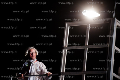 Gdansk. Plac pod Bastionem Sw. Gertrudy . FETA - XVI...