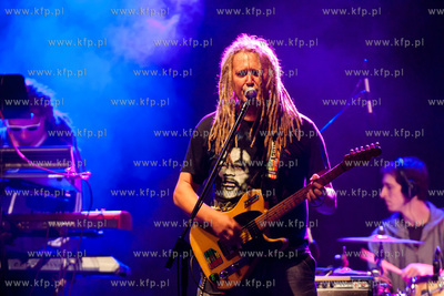 Gdansk. Scena Zlota - Targ Weglowy. Jarmark Dominikanski....