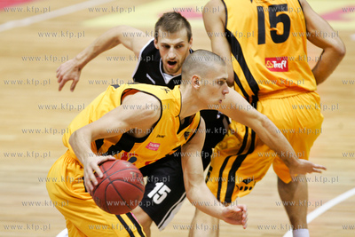 Sopot. Ergo Arena. Tauron Basket Liga. Mecz Trefl Sopot...