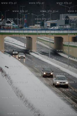 Gdansk. Uroczyste otwarcie fragmentu Drogi Zielonej...