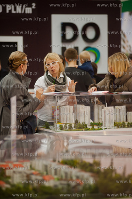 Gdansk. Amber Expo. Targi mieszkan i domow.
02.03.2013
fot....