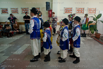 Koscierzyna. Zespol Szkol Publicznych nr 1. Obchody...