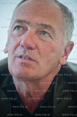 Sopot. Zatoka Sztuki. Charytatywne spotkanie z Karolem...