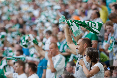 Gdansk. PGE Arena. Mecz o mistrzostwo Ekstraklasy....