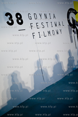 38 Gdynia Festiwal Filmowy. Konferencja prasowa filmu...