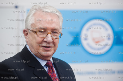 Gdansk. Szkola Podstawowa nr 42. Inauguracja projektu...