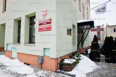 Gdansk. Wrzeszcz. Uroczystosc otwarcia Wojewodzkiego...