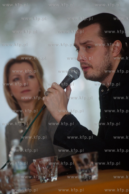 Sopot. Zatoka Sztuki. Charytatywne spotkanie z Piotrem...