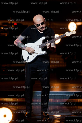 Sopot. Opera Lesna. Festiwal telewizji Polsat Sopot...