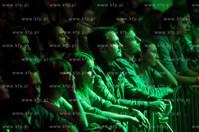 Gdansk. Klub B90. Festiwal Soundrive.
Nz koncert zespolu...