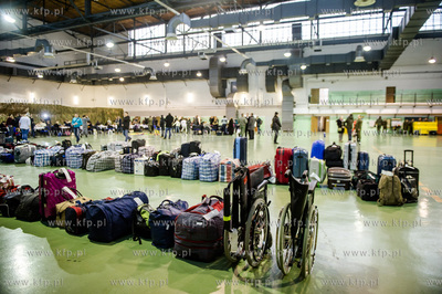 Krolewo Malborskie. 22 Baza Lotnictwa Taktycznego w...