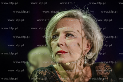 Gdansk. Centrum konferencyjno-wystawiennicze Amber...