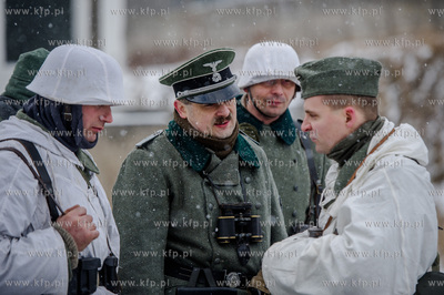 Lapino k. Kolbud. Wycieczka terenowa oraz inscenizacja...
