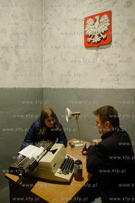 Gdansk. Europejskie Centrum Solidarnosci. Europejska...