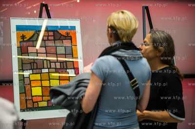 Gdansk. Europejskie Centrum Solidarnosci. Festiwal...