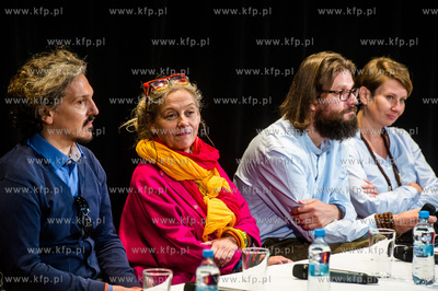 Gdynskie Centrum Filmowe. 40 Festiwal Filmowy w Gdyni....