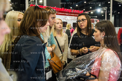 Miedzynarodowe Targi Gdanskie Amber Expo. 18. Targi...