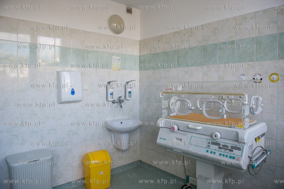 Szpitalu Morskim im. PCK w Gdyni. Otwarcie zmodernizowanego...