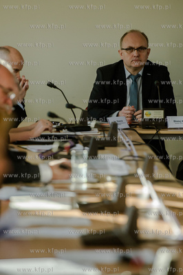 Gdansk. Sala Superior Filharmonii Baltyckiej. Pierwsze...