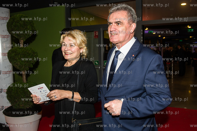 Gdansk. Centrum konferencyjno-wystawiennicze Amber...