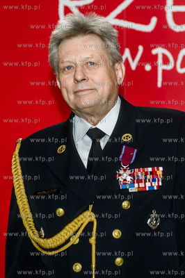 Gdansk. Dwor Artusa. Uroczystosc wreczenia
listow...