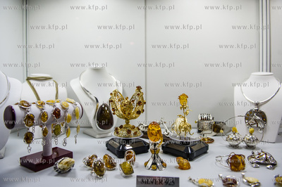 Miedzynarodowe Targi Gdanskie Amber Expo. Amberif -...