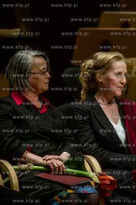 Polska Filharmonia Baltycka. Uroczysta gala Pomorskiej...