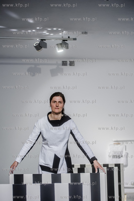 Gdańska Galeria Miejska 2. Wernisaz wystawy Julity...