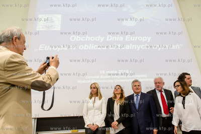 Sopot. Wydzial Ekonomiczny Uniwersytetu Gdanskiego....