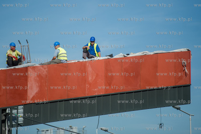 Gdańsk. Muzeum II Wojny Światowej.
07.09.2016
fot....