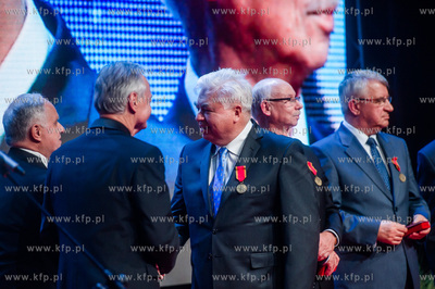 Gdańsk. Filharmonia Bałtycka na Ołowiance. Jubileusz...