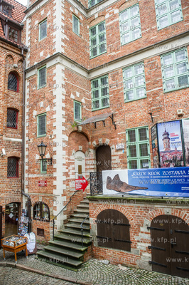 Muzeum Archeologiczne w Gdańsku. Konferencja prasowa...