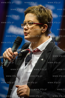 Gdańsk. Sala konferencyjna Hotelu Mercure Gdańsk....