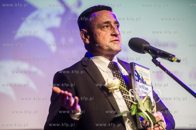 Gala finałowa plebiscytu Gazety Wyborczej Trójmiasto...