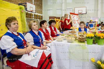 Żukowo. Hala Widowiskowo-Sportowa. VII Powiatowy Turniej...