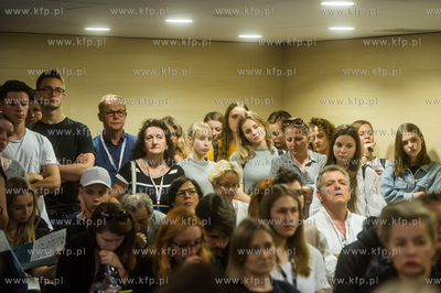 Gdynia. Teatr Muzyczny. 43. Festiwal Polskich Filmów...