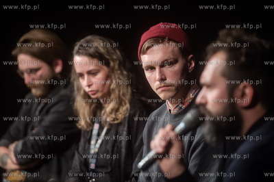 Gdynia. 46 Festiwal Polskich Filmów Fabularnych. Spotkanie...