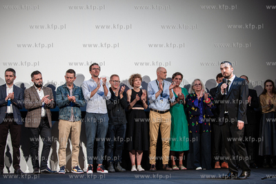 48. Festiwal Polskich Filmów Fabularnych w Gdyni....