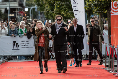 50 Festiwal Polskich Filmów Fabularnych w Gdyni. Gala...