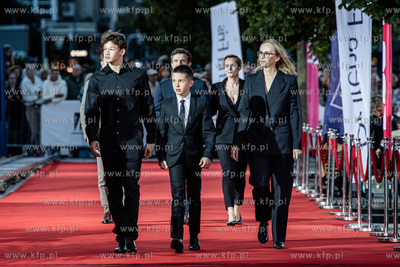 50 Festiwal Polskich Filmów Fabularnych w Gdyni. Gala...