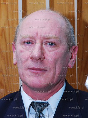 Sesja budzetowa Rady Miasta Rumi. Nz. Andrzej Januszewski...