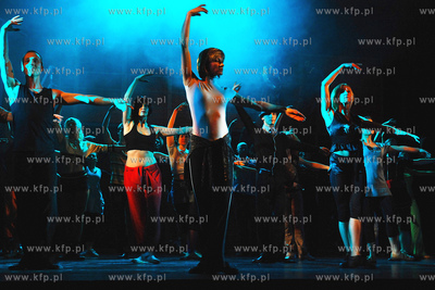 Teatra Muzyczny im. Danuty Baduszkowej   w Gdyni. Proba...