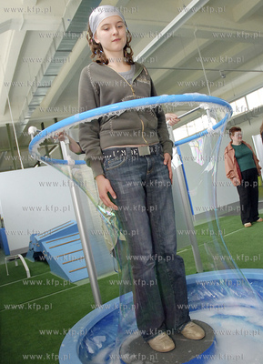 W Pomorskim Parku Naukowo-Technologicznym w Gdyni dziala...