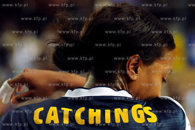 Tamica Catchings - dwukrotna mistrzyni limpijska, jedna...