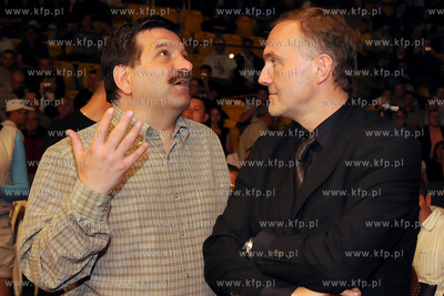 Wielka Gala Boksu Zawodowego - Wojak Boxing Night w...