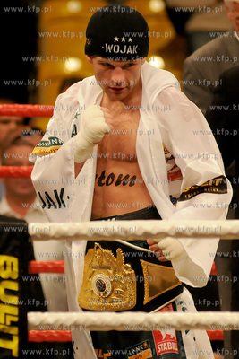 Wielka Gala Boksu Zawodowego - Wojak Boxing Night w...