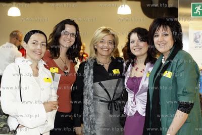 Gdansk. Park Naukowo - Techniczny. Kongres Kobiet -...