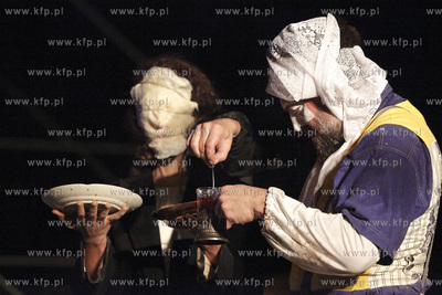 XIII Miedzynarodowy Festiwal Teatrow Plenerowych i...
