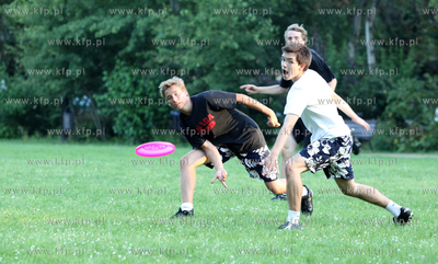 Park Polnocny w Sopocie.. Trening COOL FLIGHTS GDANSK,...